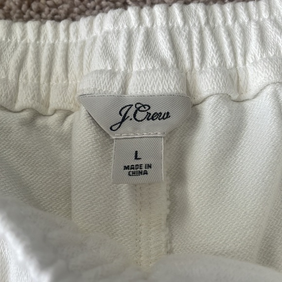 J. Crew drawstring shorts large - Picture 4 of 5